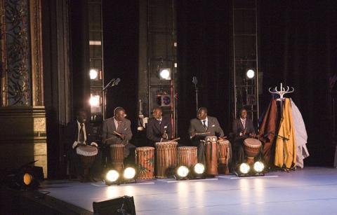 Bilbao y Vitoria se colmaron de actividades de África Vive