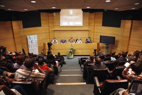 Bilbao y Vitoria se colmaron de actividades de África Vive