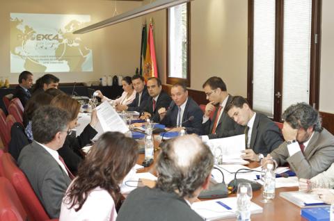 Casa África acoge la segunda reunión del grupo de trabajo 'Cooperación y Desarrollo Empresarial en África'