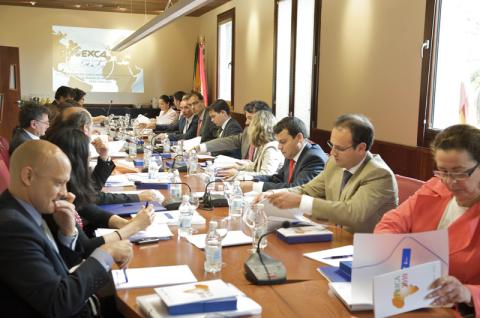 Casa África acoge la segunda reunión del grupo de trabajo 'Cooperación y Desarrollo Empresarial en África'