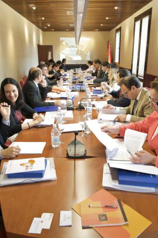 Casa África acoge la segunda reunión del grupo de trabajo 'Cooperación y Desarrollo Empresarial en África'
