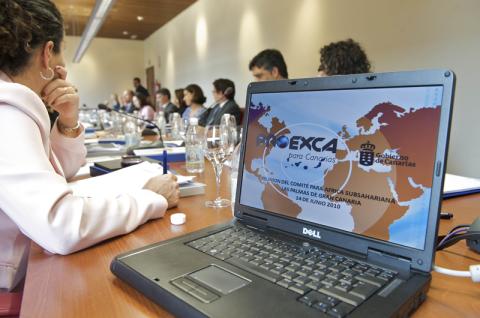 Casa África acoge la segunda reunión del grupo de trabajo 'Cooperación y Desarrollo Empresarial en África'