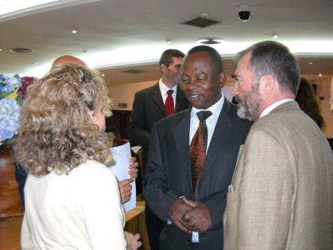 El ITC inauguró esta mañana un seminario para la promoción de las energías renovables en la CEDEAO