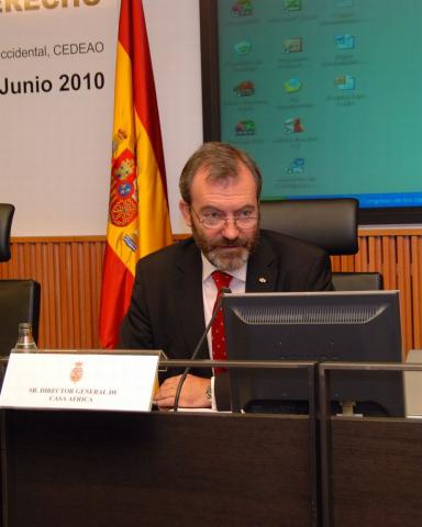 Parlamentarios africanos y europeos comparten un seminario organizado por el Congreso de los Diputados y Casa África