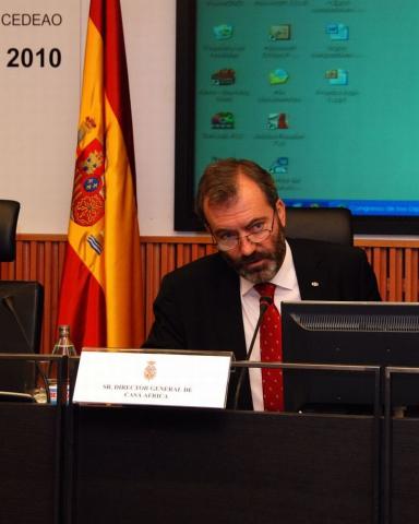 Parlamentarios africanos y europeos comparten un seminario organizado por el Congreso de los Diputados y Casa África