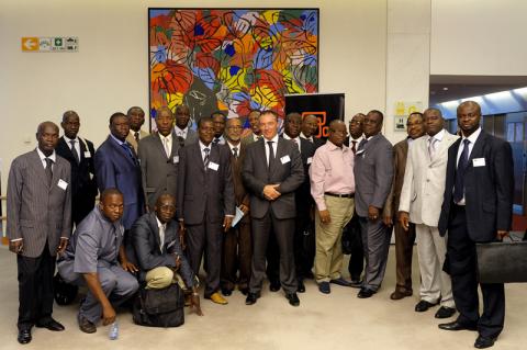 Casa África se presenta en Bruselas coincidiendo con la recta final de la Presidencia española de la UE