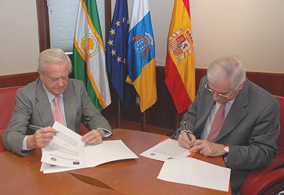 Casa África firma un convenio con la Sociedad de Amigos del País