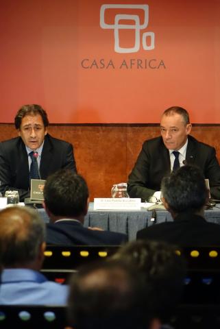 África vuelve a crecer en 2014, pero necesita integrarse en la producción global de bienes y servicios