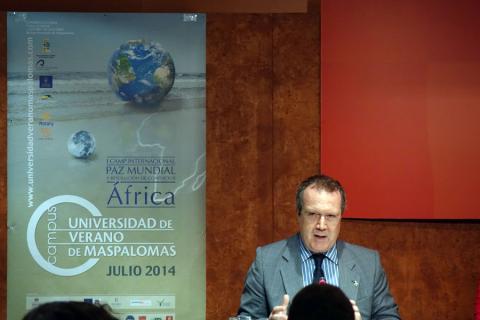 Nigeria, protagonista de una conferencia de Xavier Aldekoa y Carlos Echeverría en Casa África