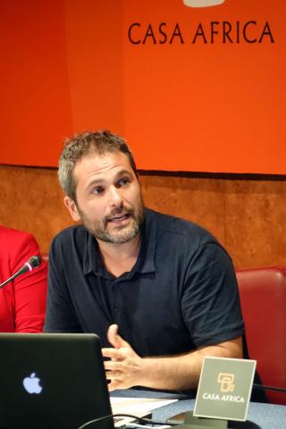Nigeria, protagonista de una conferencia de Xavier Aldekoa y Carlos Echeverría en Casa África