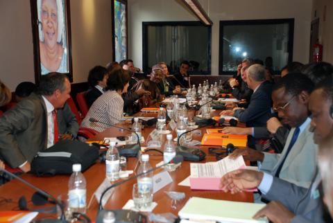 La situación de seguridad y desarrollo en el Sahel, a debate en Casa África