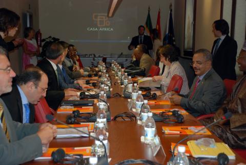 La situación de seguridad y desarrollo en el Sahel, a debate en Casa África