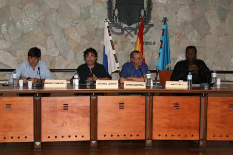 El Festival del Sur reflexiona sobre el futuro de África tras 50 años de independencia