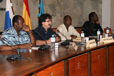 El Festival del Sur reflexiona sobre el futuro de África tras 50 años de independencia