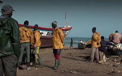 El documental 'Cayuco' se presenta en Casa África