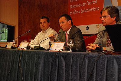 La sección africana de la Asociación Internacional de Estibadores se reúne en Casa África