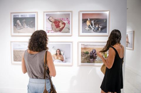 El CAAM y Casa África presentan la exposición 'Este debe ser el lugar' de Pieter Hugo