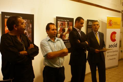 Casa África lleva el proyecto audiovisual 'Africalls?' a Mozambique