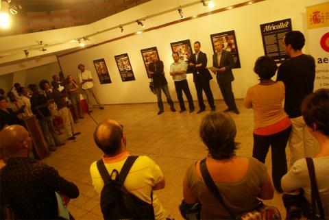 Casa África lleva el proyecto audiovisual 'Africalls?' a Mozambique