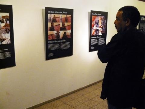 Casa África lleva el proyecto audiovisual 'Africalls?' a Mozambique