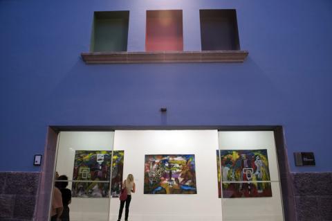 El arte contemporáneo caboverdiano llega a Casa África