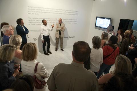 El arte contemporáneo caboverdiano llega a Casa África