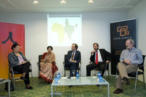 India en África, una presencia a debate