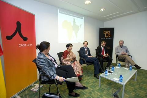 India en África, una presencia a debate