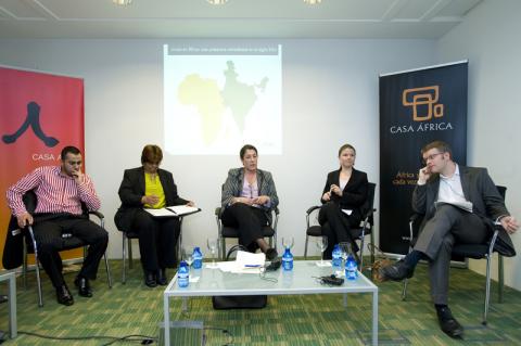 India en África, una presencia a debate