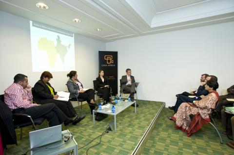 India en África, una presencia a debate