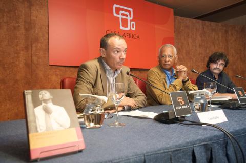 Henri Lopes: "El escritor africano contemporáneo debe plasmar la idiosincrasia del continente pero también África como parte del mundo"
