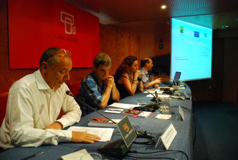 Las migraciones subsaharianas en el Magreb, objeto de debate en Casa África