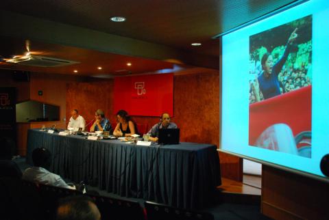 Las migraciones subsaharianas en el Magreb, objeto de debate en Casa África