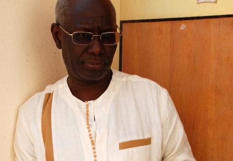 Boubacar Boris Diop defendió el retorno de los escritores africanos a sus raíces