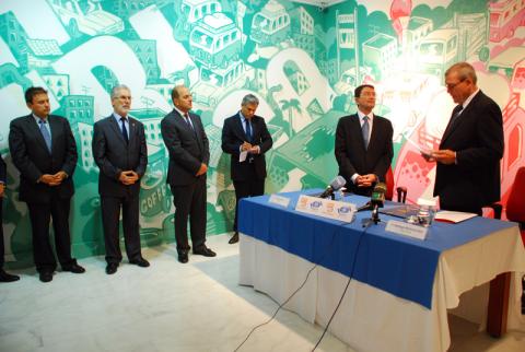 La OMT y Casa África firman un Memorándum de Entendimiento para fomentar la presencia española en el desarrollo turístico africano