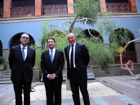 La OMT y Casa África firman un Memorándum de Entendimiento para fomentar la presencia española en el desarrollo turístico africano