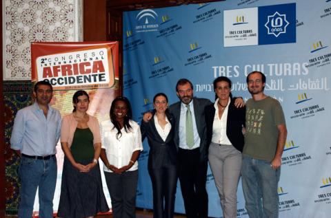 Ricardo Martínez: "En el Congreso África-Occidente los africanos serán los protagonistas con su mirada, su voz y sus puntos de vista"