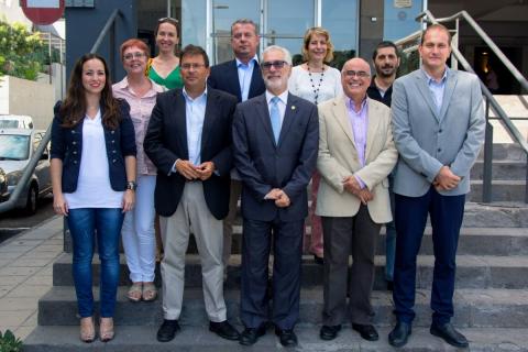 Presentación del Curso de Experto Universitario en Logística Internacional Humanitaria