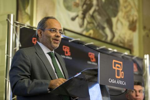 La industrialización de África, pilar de la conferencia de Carlos Lopes sobre el potencial económico africano