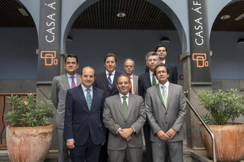 La industrialización de África, pilar de la conferencia de Carlos Lopes sobre el potencial económico africano