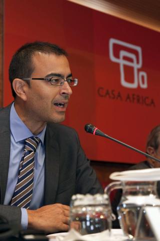 El Programa Mundial de Alimentos, en Casa África