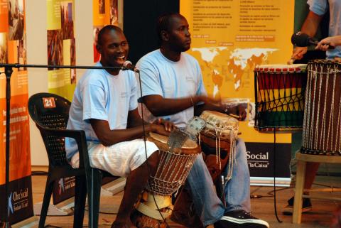 Casa África participa en la I Semana de Objetivos de Desarrollo del Milenio en Las Palmas de Gran Canaria