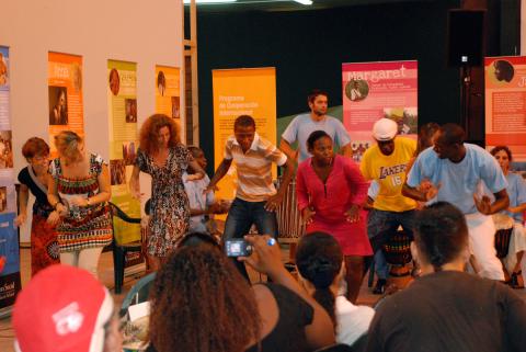 Casa África participa en la I Semana de Objetivos de Desarrollo del Milenio en Las Palmas de Gran Canaria