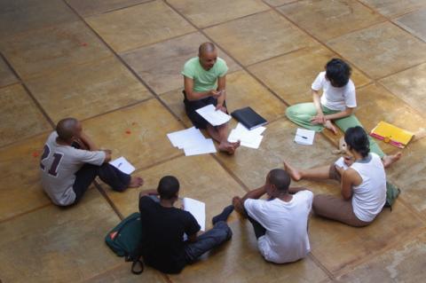 La compañía de Madagascar Rary protagoniza la primera residencia creativa de danza africana contemporánea en La Gomera