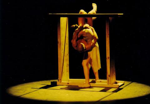 La compañía de Madagascar Rary protagoniza la primera residencia creativa de danza africana contemporánea en La Gomera
