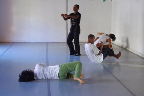 La compañía de Madagascar Rary protagoniza la primera residencia creativa de danza africana contemporánea en La Gomera