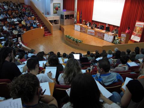 Africanos y españoles abogan en Huelva por el optimismo ante el futuro de África