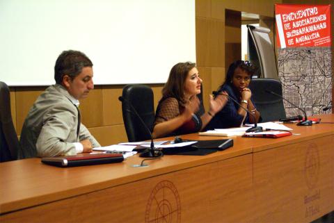 Más de 40 organizaciones de africanos se reúnen en Huelva para analizar el estado del asociacionismo en España