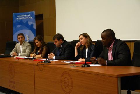 Más de 40 organizaciones de africanos se reúnen en Huelva para analizar el estado del asociacionismo en España