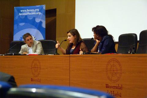 Más de 40 organizaciones de africanos se reúnen en Huelva para analizar el estado del asociacionismo en España